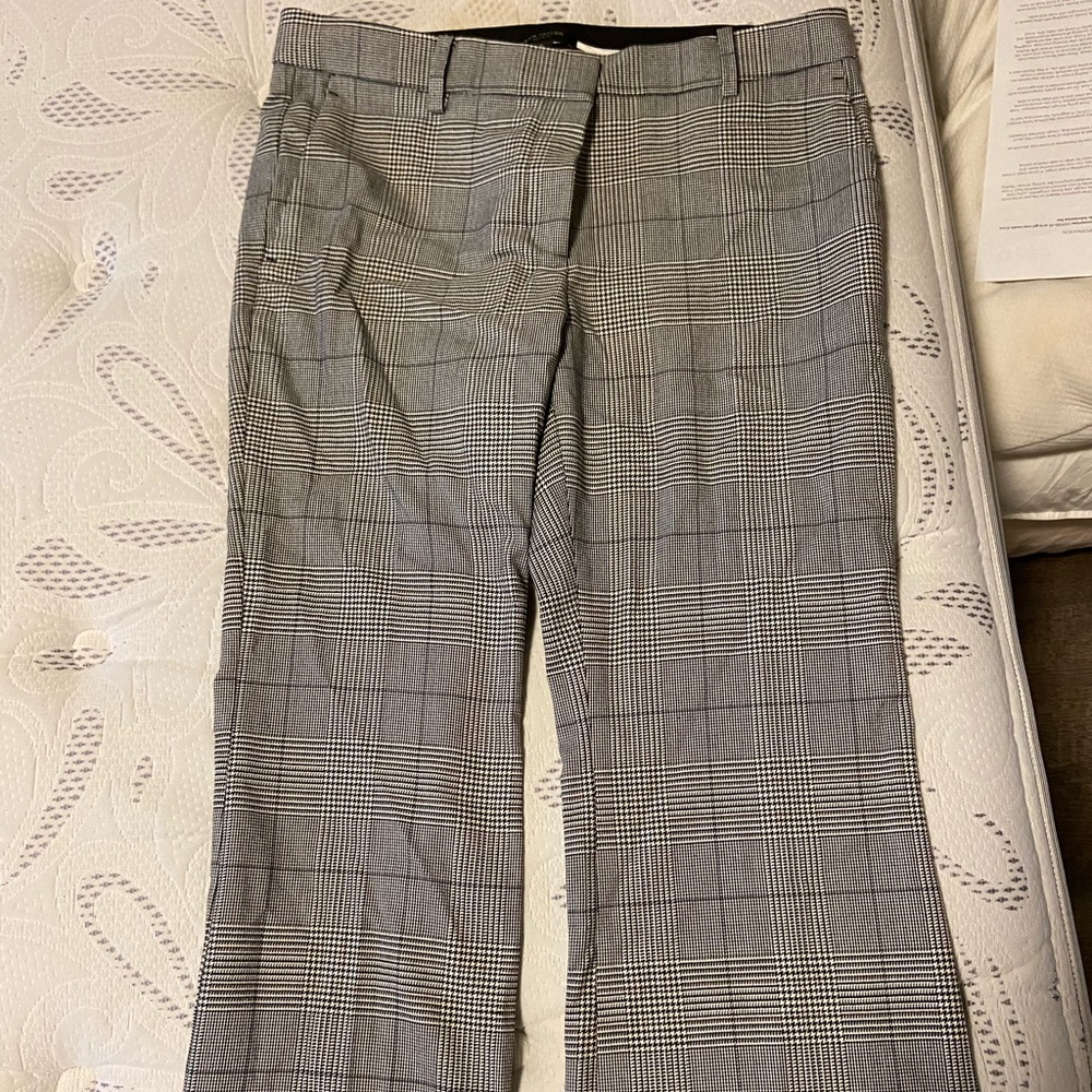 Bell Bottom tight fitting Pants